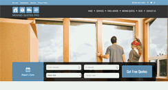 Desktop Screenshot of movingquotespro.com